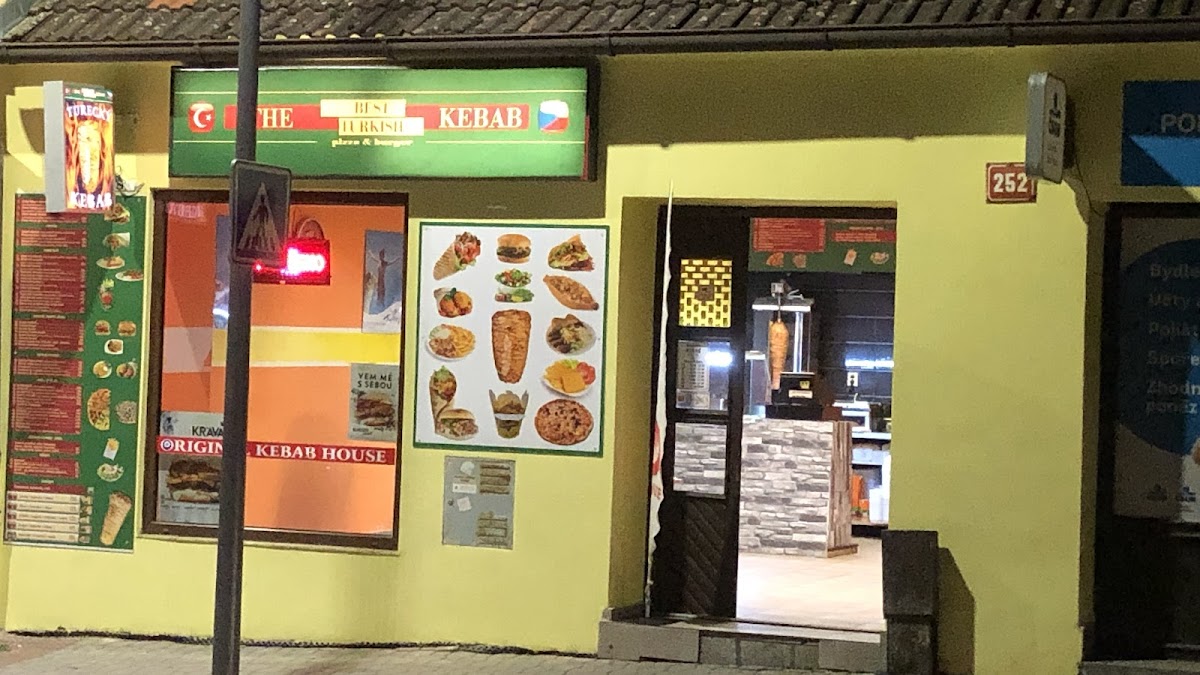 Original Döner Kebab House